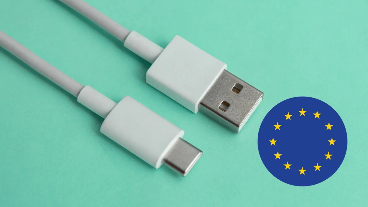 Jedna ładowarka do urządzeń mobilnych zatwierdzona przez Unię Europejską. iPhone wreszcie otrzyma USB-C?