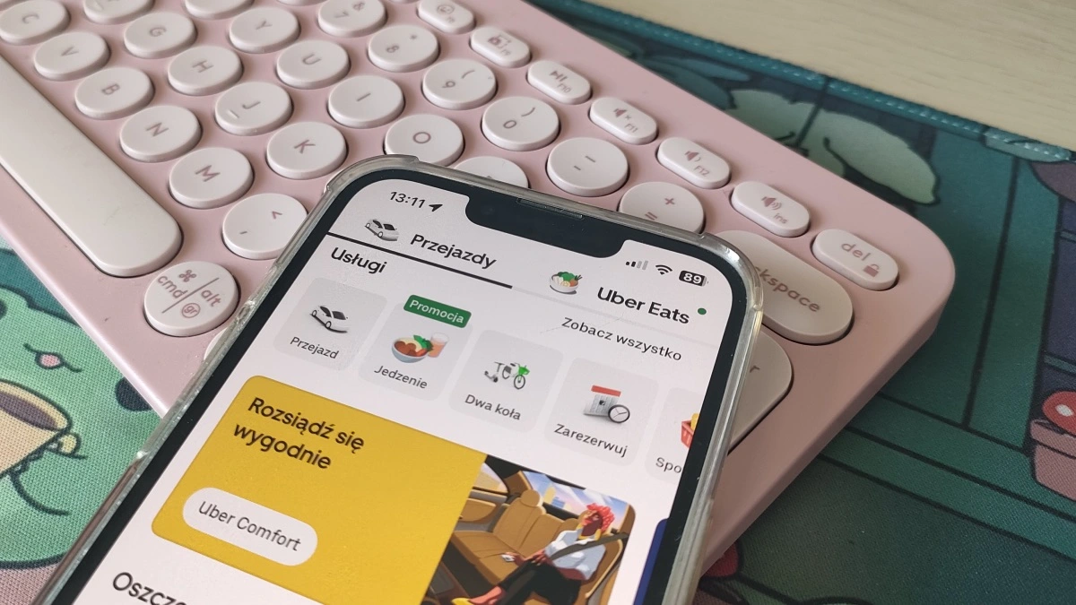 Nowe funkcje Uber Eats: restauracje zyskają, a klienci mogą zarobić za zdjęcia jedzenia