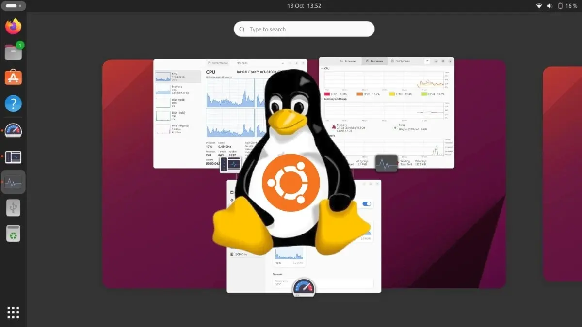 Ubuntu 25.10 bez wsparcia. Popularny Linux wymaga aktualizacji