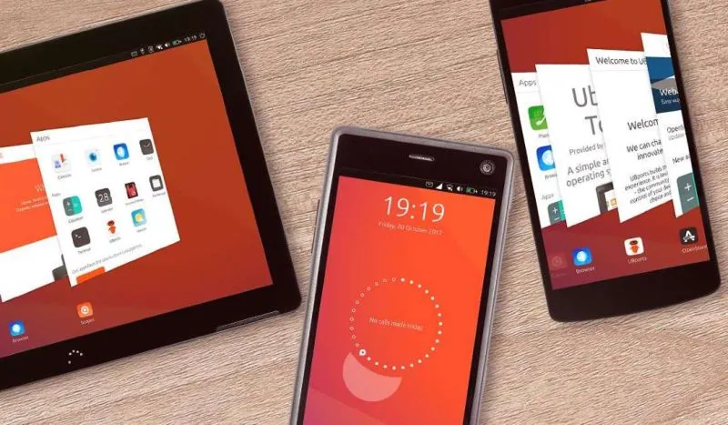 Darmowe smartfony dla współtwórców Ubuntu Touch. Jak odebrać swój egzemplarz?
