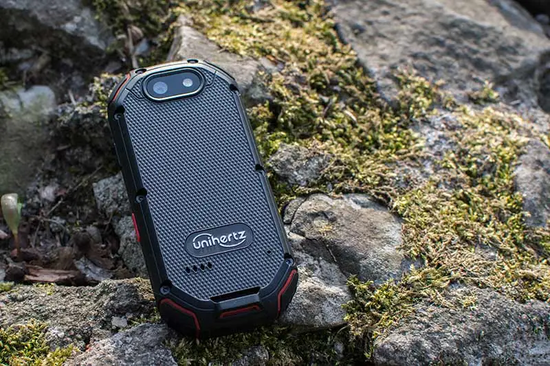 Unihertz Atom – testujemy najmniejszy smartfon świata ze wzmocnioną konstrukcją