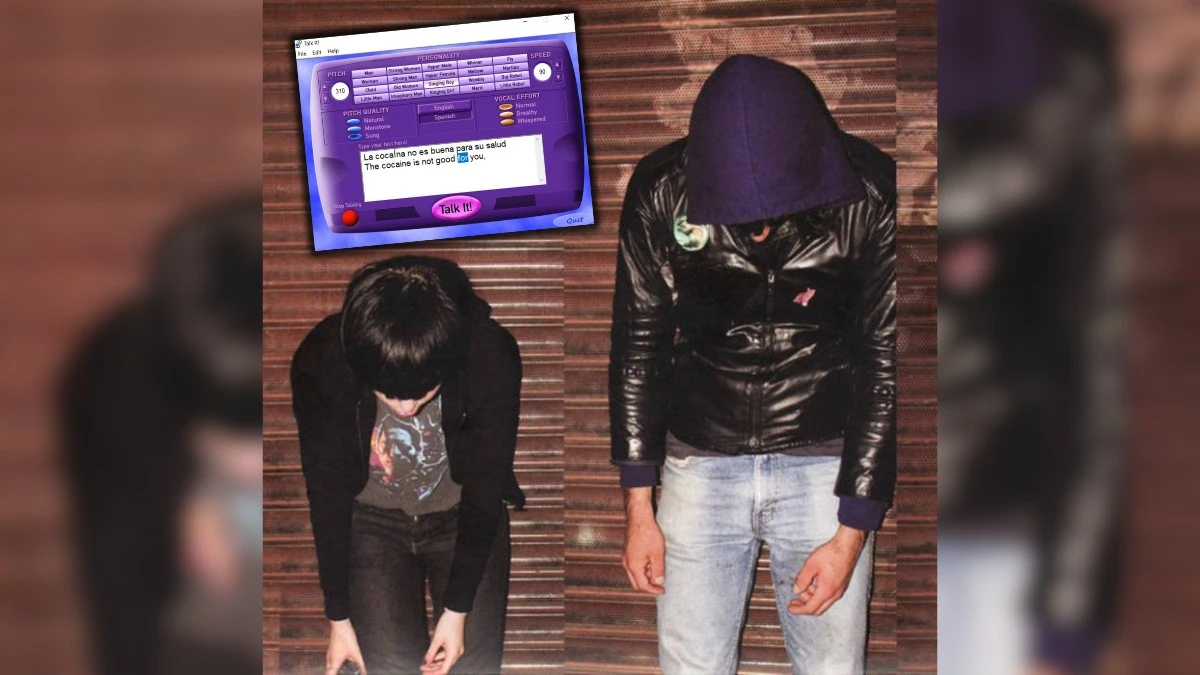 Ten zapomniany program Microsoftu stoi za hitem Crystal Castles „Untrust Us”