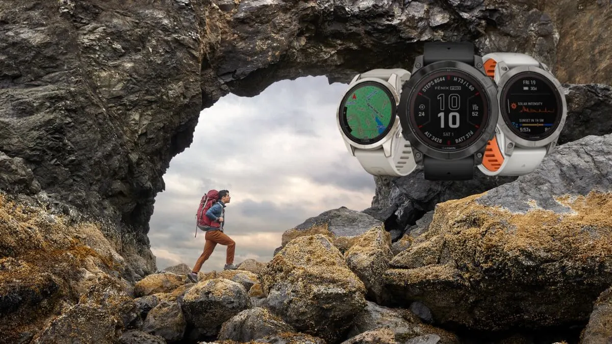 Garmin udostępnia stabilny update m.in. dla Fenix 7, Epix 2, Enduro oraz Venu 3