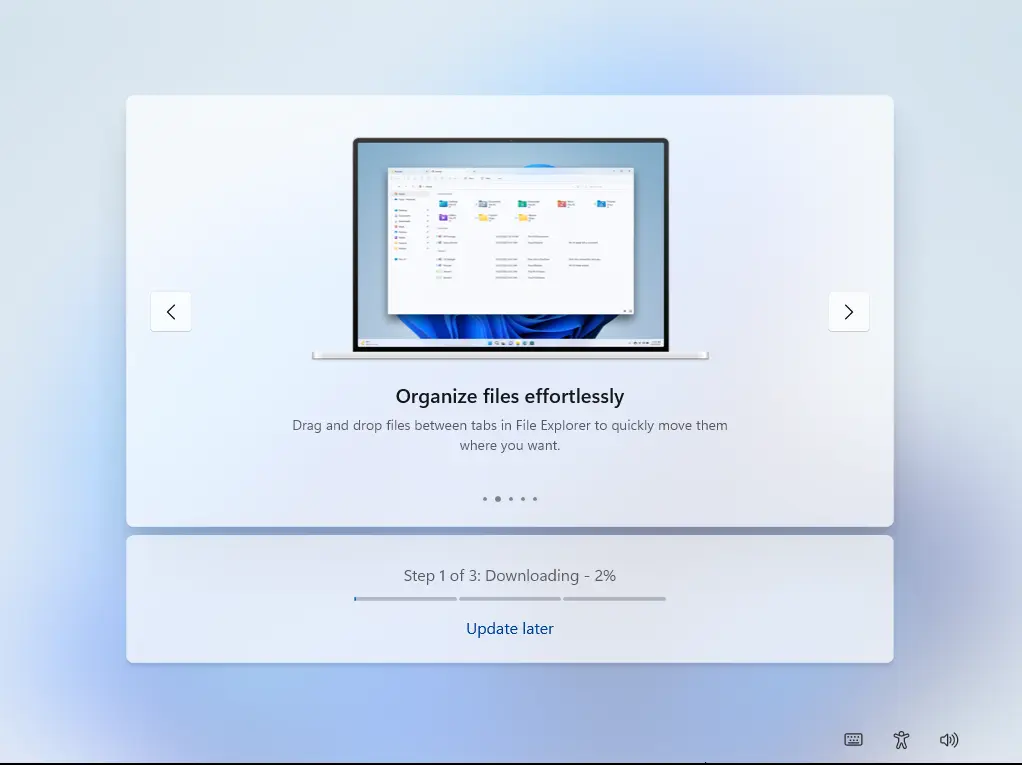 Szybsza instalacja Windows 11. Zyskasz choćby kilkadziesiąt minut