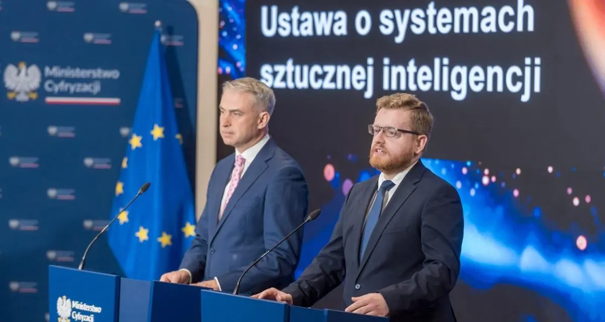 Koniec z reklamami od AI i plagą deepfake'ów? Prezydent podpisał ustawę