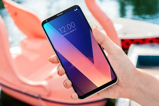 Wreszcie jest! Android Oreo dla LG V30