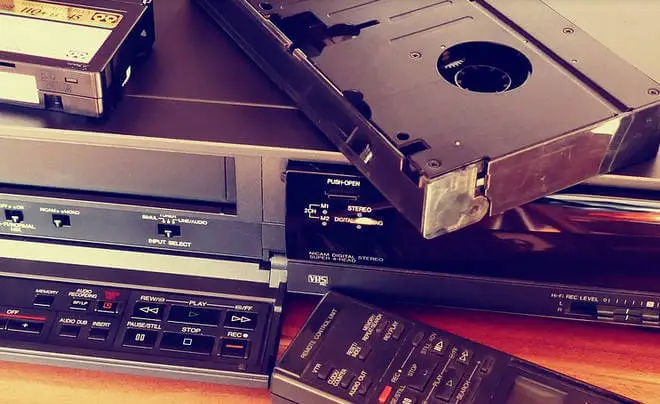 VHS przechodzi do historii. Funai rezygnuje z produkcji magnetowidów