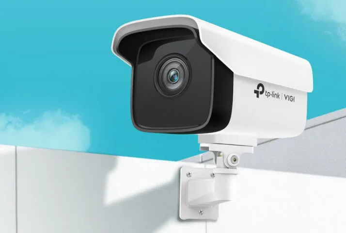 VIGI – nowy, niedrogi system do monitoringu CCTV od TP-Link