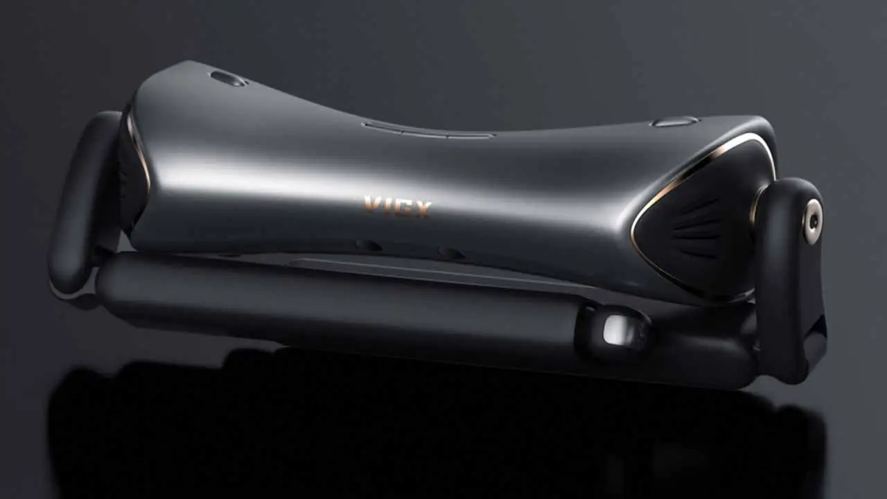 Tak ma wyglądać Vigx π6. Źródło: Vigx, Homecrux.