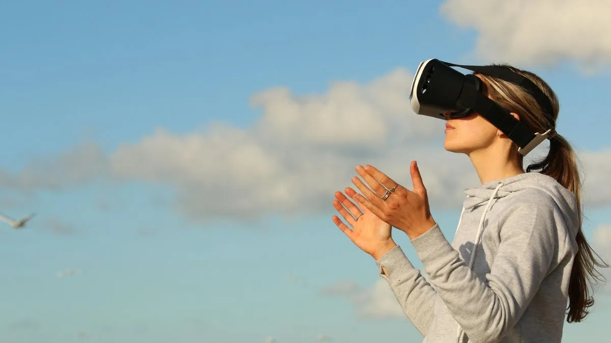 Czy da się poczuć smak w VR? Nowa technologia e-Taste ma to umożliwić