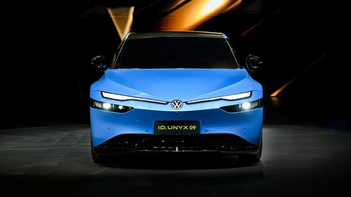 Nowy Volkswagen to właściwie Xpeng. Elektrykiem dowodzi potężny chip AI