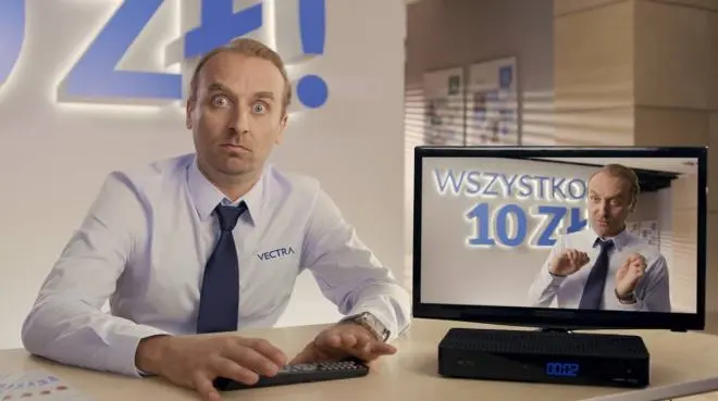 Kolejny operator ukarany. Tym razem Vectra za „Wszystko za 10 zł”