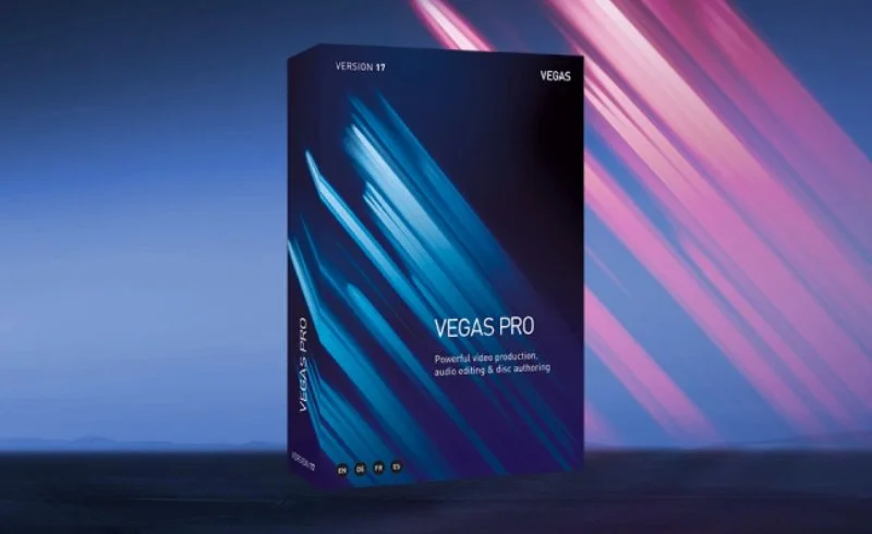 VEGAS Pro 17 – ponad 30 nowości w popularnym pakiecie do edycji wideo