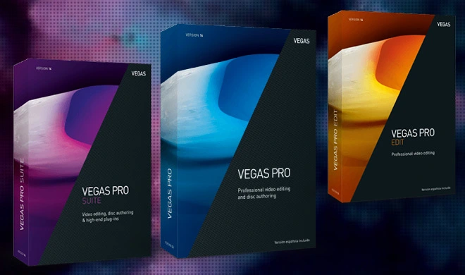 Topowe programy do edycji wideo VEGAS Pro 14 taniej aż o 40%