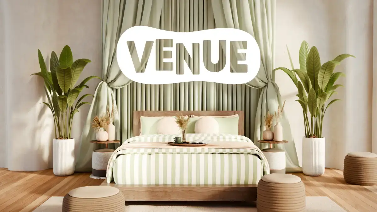 Venue – dekorowanie według szablonu (recenzja gry)