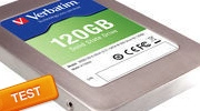 Test dysku Verbatim SSD 120GB Sata III