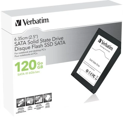 Verbatim SSD SATA 3