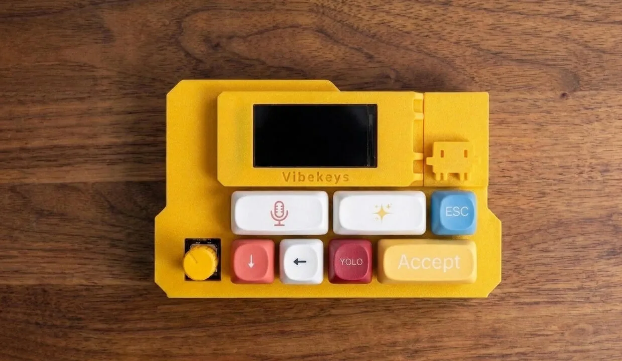 VibeKeys Max.