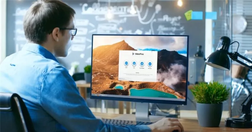 VideoProc Converter gotowy na Windows 11. Odbierz licencję za darmo