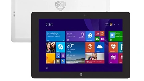 Pierwsze tablety od Prestigio już kompatybilne z Windows 10