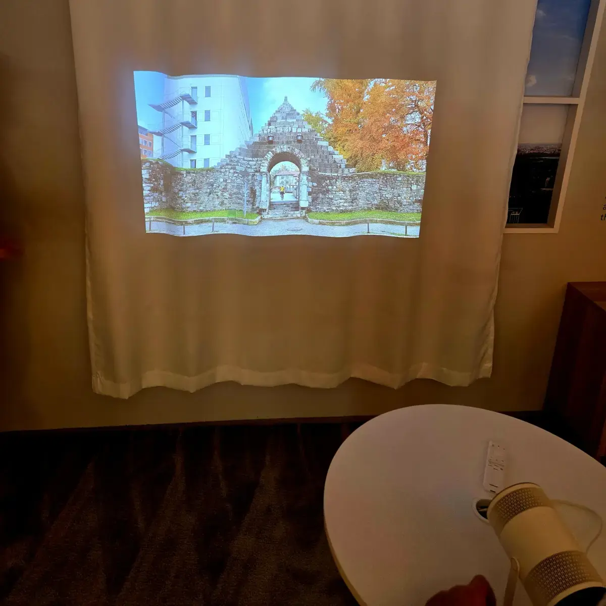 Samsung The Freestyle+