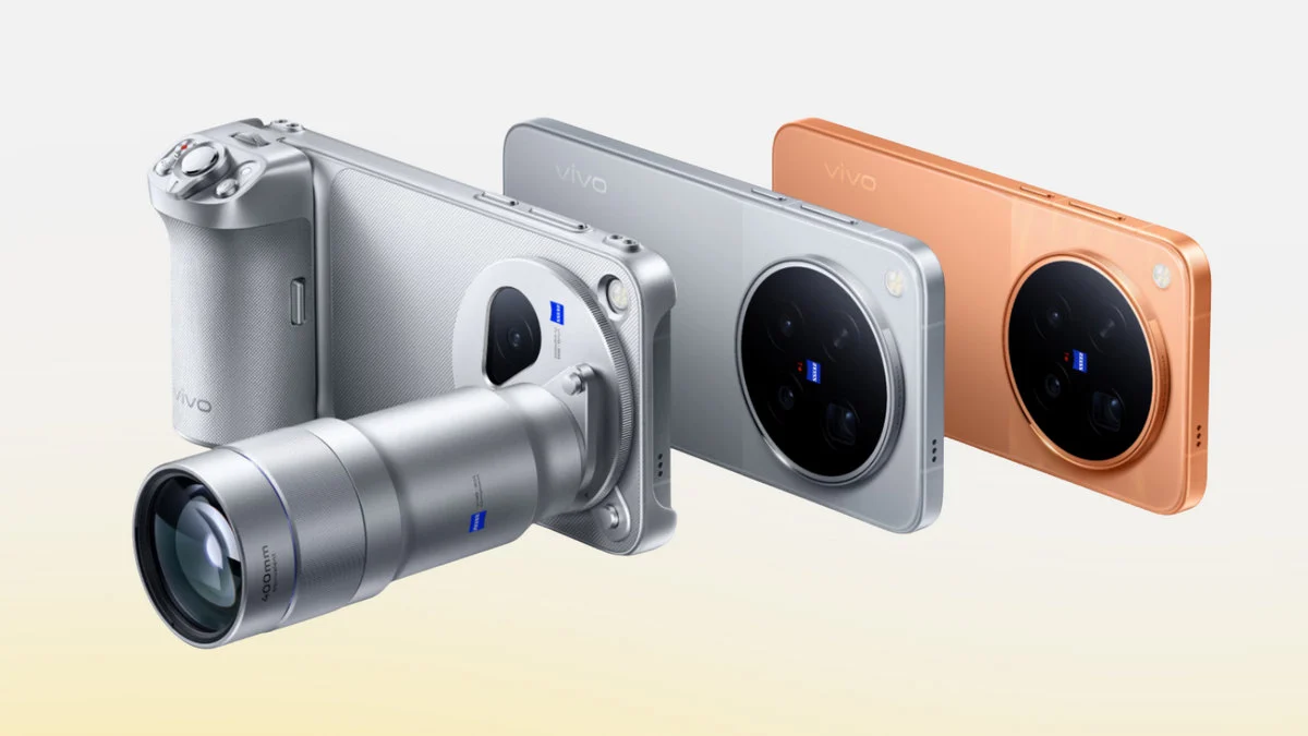 Vivo X500 Pro w Polsce. Tanio nie będzie, ale możesz otrzymać 600 zł rabatu