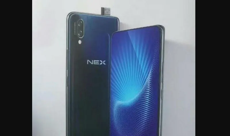 Vivo NEX – chińska marka zamierza pokazać jak powinien wyglądać smartfon w 2018 roku