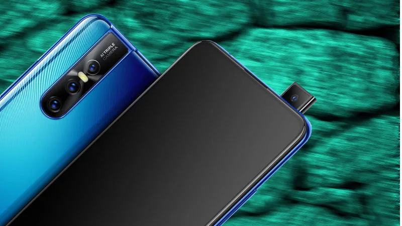 Kolejny „chińczyk” bez notcha – oto Vivo V15 Pro