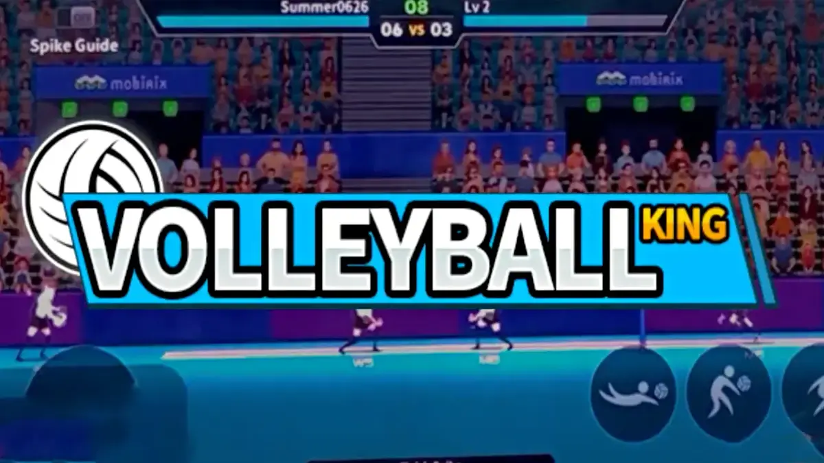 Król Siatkówki – luźne podejście do tematu (recenzja gry)