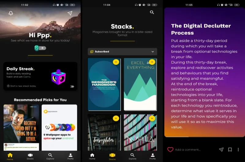 Volume – aż chce się czytać (recenzja)
