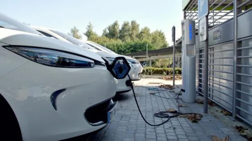 W Polsce spada zainteresowanie autami elektrycznymi