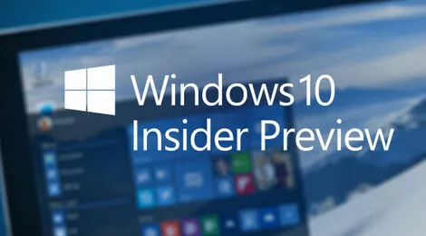 Obrazy ISO Windows 10 build 10130 dostępne do pobrania