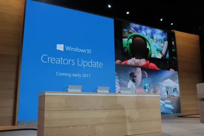 Microsoft oficjalnie zapowiada aktualizację Creators Update
