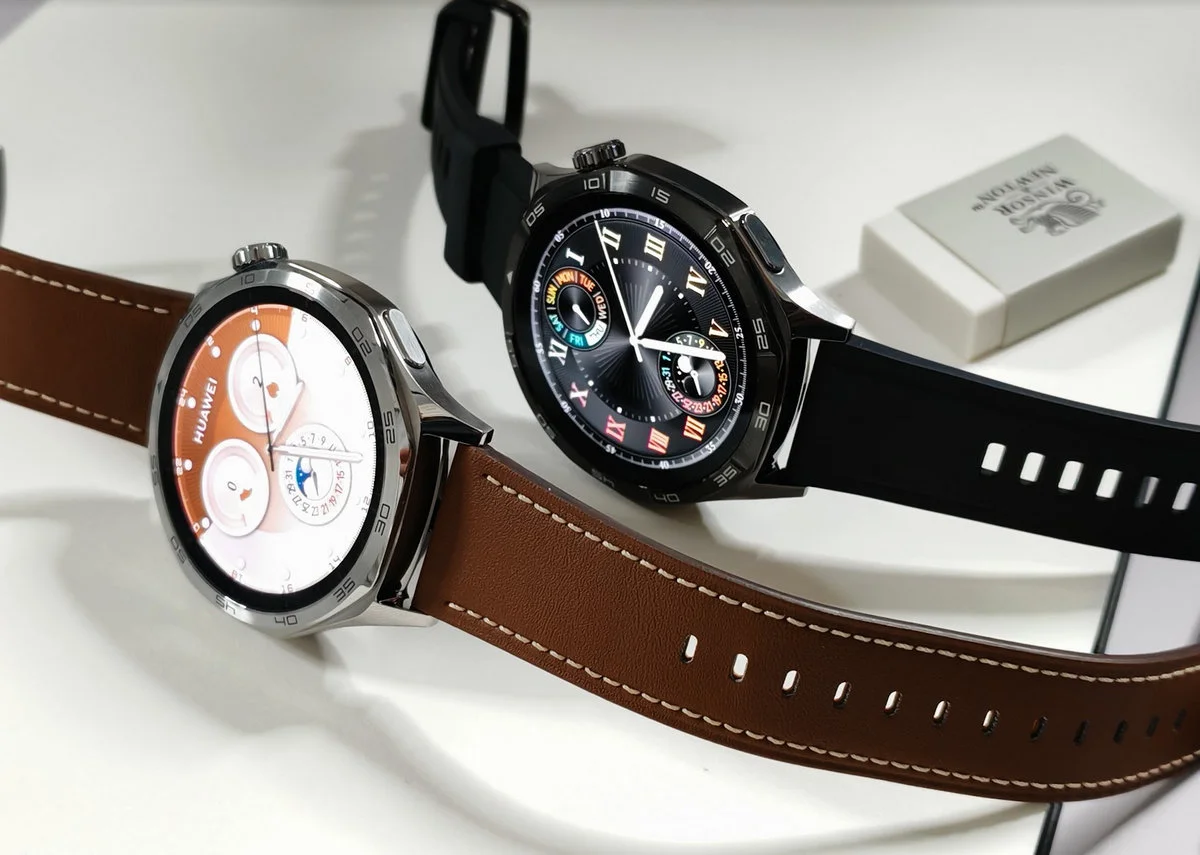 WATCH GT 5 46 mm Classic i WATCH GT 5 46 mm Active