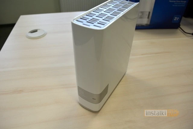 WD My Cloud - 11