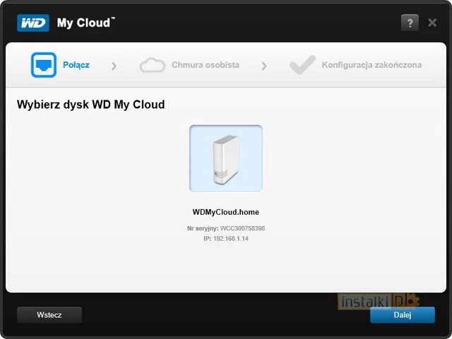 WD My Cloud - 05