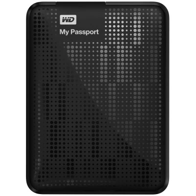 WD My Passport 2TB