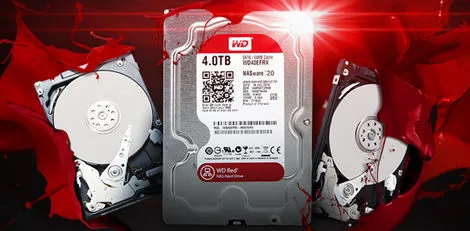 WD rozszerza rodzinę dysków sieciowych