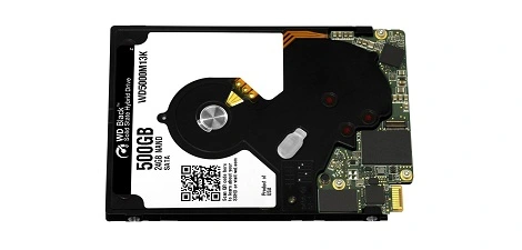 SanDisk i WD współpracują nad innowacyjnym dyskiem SSHD