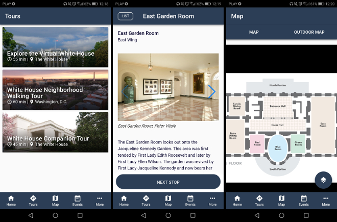 WHExperience – wirtualna wycieczka po Białym Domu (recenzja)