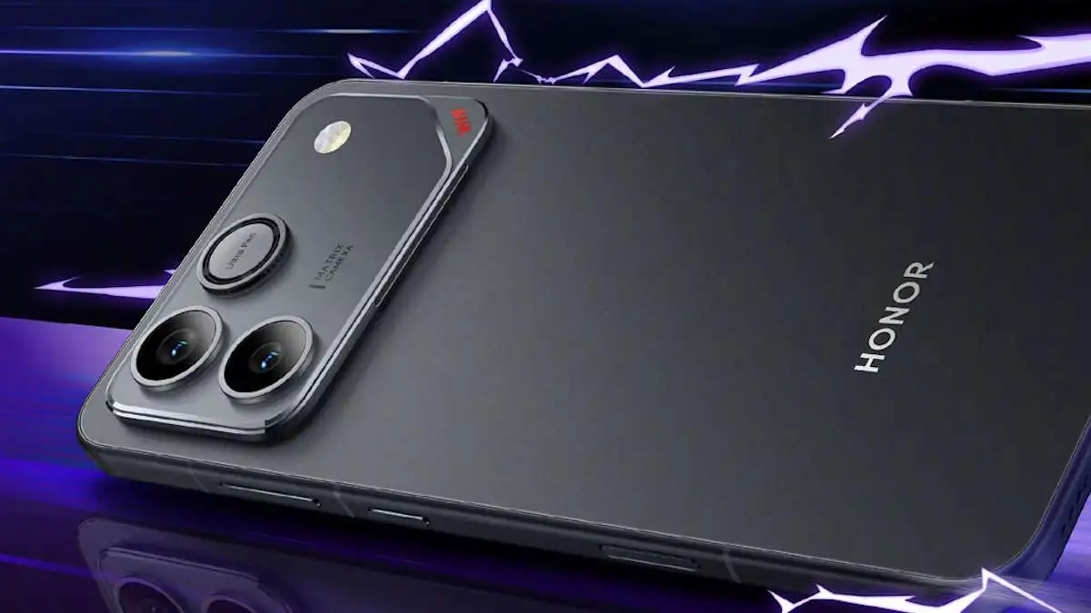 HONOR Win. Snapdragon 8 Elite Gen 5, 10,000mAh i… wentylatory?