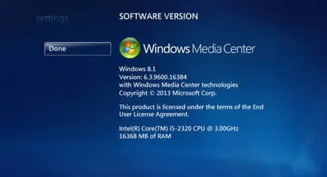 Microsoft zabija Windows Media Center