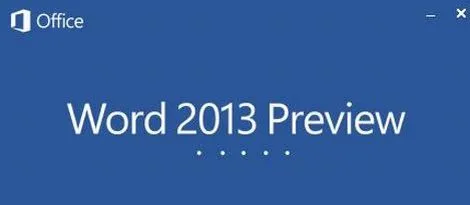 Microsoft Word 2013: nowe informacje o porcie pod Windows RT