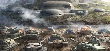 World of Tanks: Nowy tryb rozgrywki – „Twierdza” w aktualizacji 9.2