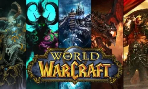 Prezenty na 12-lecie World of Warcraft. Jest też słodki pet