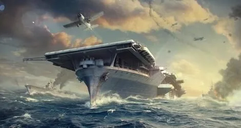 World of Warships: Startują drugie weekendowe testy gry