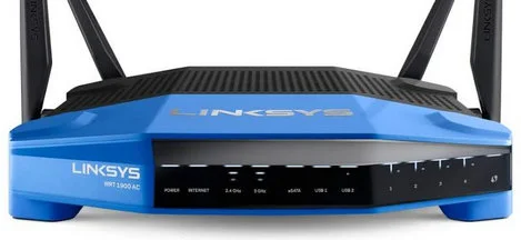 Linksys wprowadza router nowej generacji