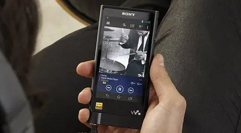 sony wlakman
