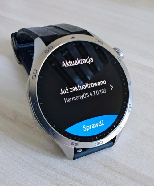 Huawei Watch GT 4 z HarmonyOS 4.2.0.103