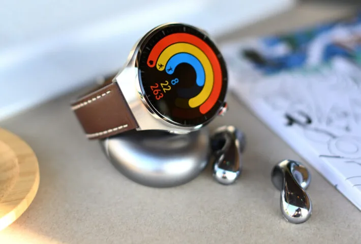 Huawei Watch 4 Pro – recenzja. Wszechstronny i elegancki smartwatch